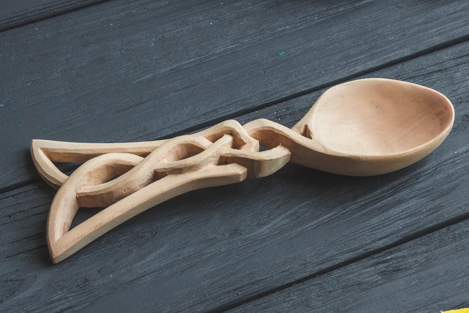 Celtic Spoon Carving Kit