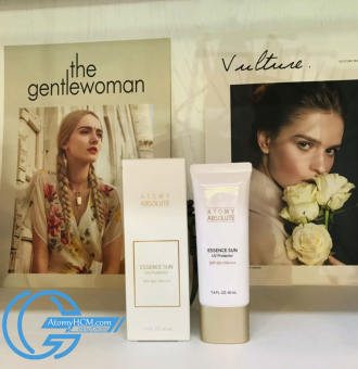 Kem chống nắng Atomy Absolute Essence Sun SPF 50+/PA++++