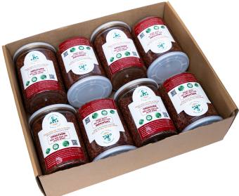 Hộp Quà 4 kg Gạo LỨT HUYẾT RỒNG Orsafarm   Gạo Lứt Huyết Rồng Lứt Đỏ Tác dụng giảm cân