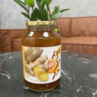 TRÀ MẬT ONG GỪNG HÀN QUỐC 1KG DREAM