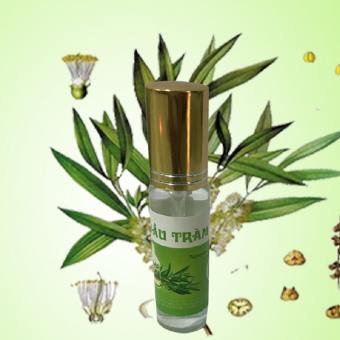 Tinh Dầu Tràm Nguyên Chất - Kháng khuẩn Phòng cúm (Chai Thủy Tinh Dạng Xịt 10ml)