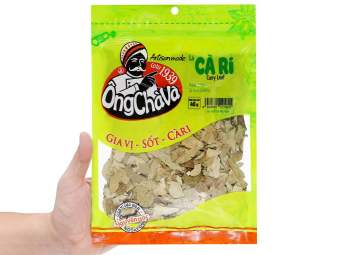 Lá cà ri Ông Chà Và gói 40g