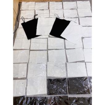 Áo 2 Dây Bún Chất Zip Co Dãn - Áo Quây Mặc Trong Kiểu Dáng Trẻ Trυng