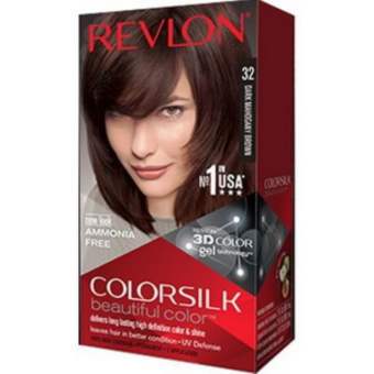 Thuốc nhuộm tóc Revlon ColorSilk số 32