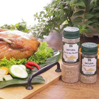 Natural Tiêu Sọ Xay Phú Quốc Dh Foods