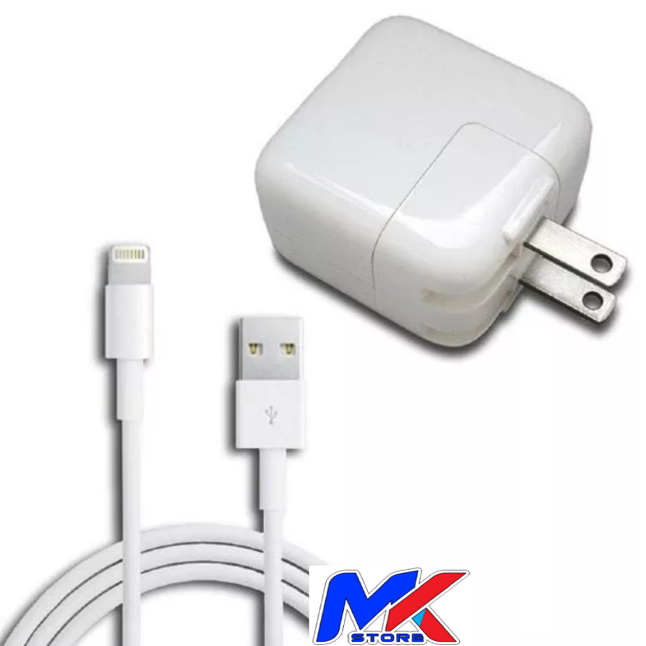 Bộ cóc cáp sạc iPad 12W zin phụ kiện