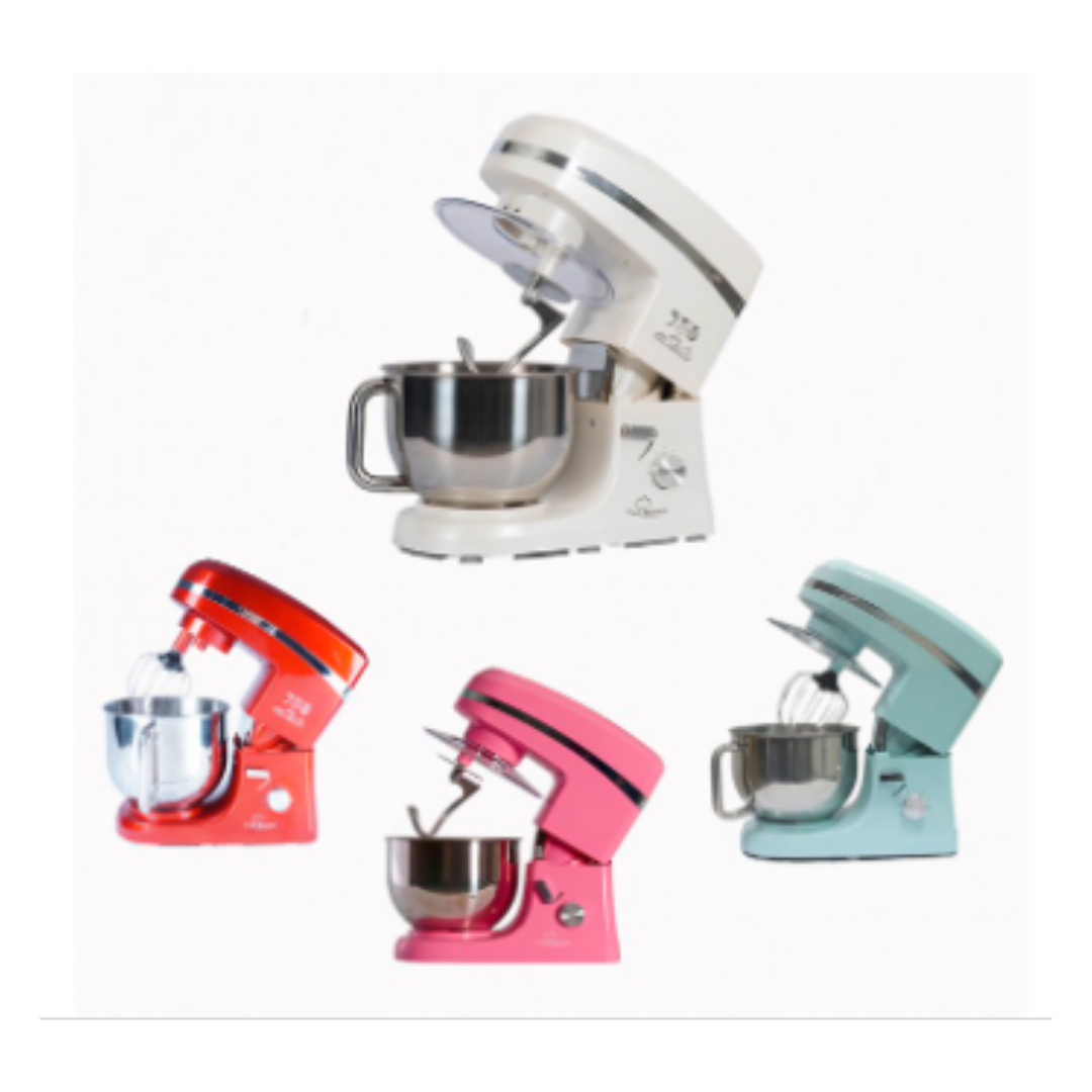 THE BAKER (READY STOCK) STAND MIXER 6.5L (1300W) ESM989 - 1 YEAR WARRANTY