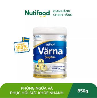Sữa Bột Nutifood Varna Complete 850G