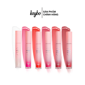 Son Dưỡng Môi Có Màu KEYBO Dotom Lip Plus 4.5g (8 màu)