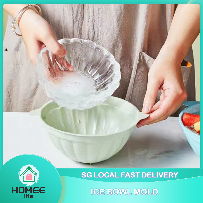 Ice Bowl Mold - Best Price in Singapore - Oct 2023