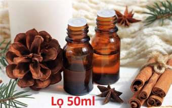 Tinh dầu thơm hương Quế nguyên chất lọ 50ml