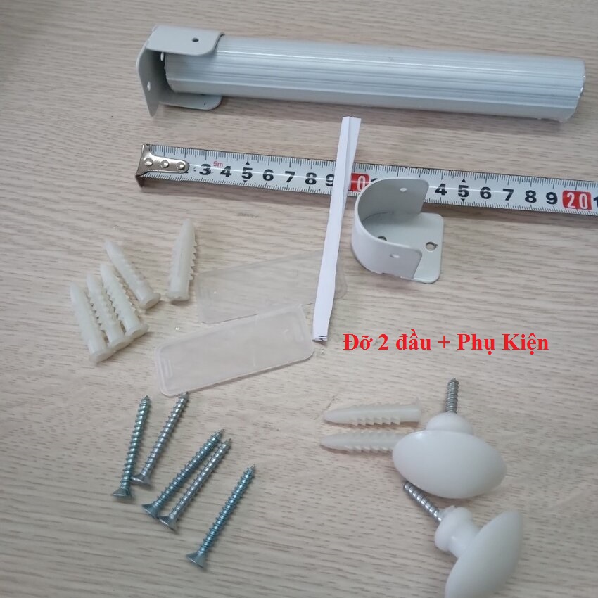 Phụ kiện rèm cửa đẹp Combo giá rẻ khuyến mãi