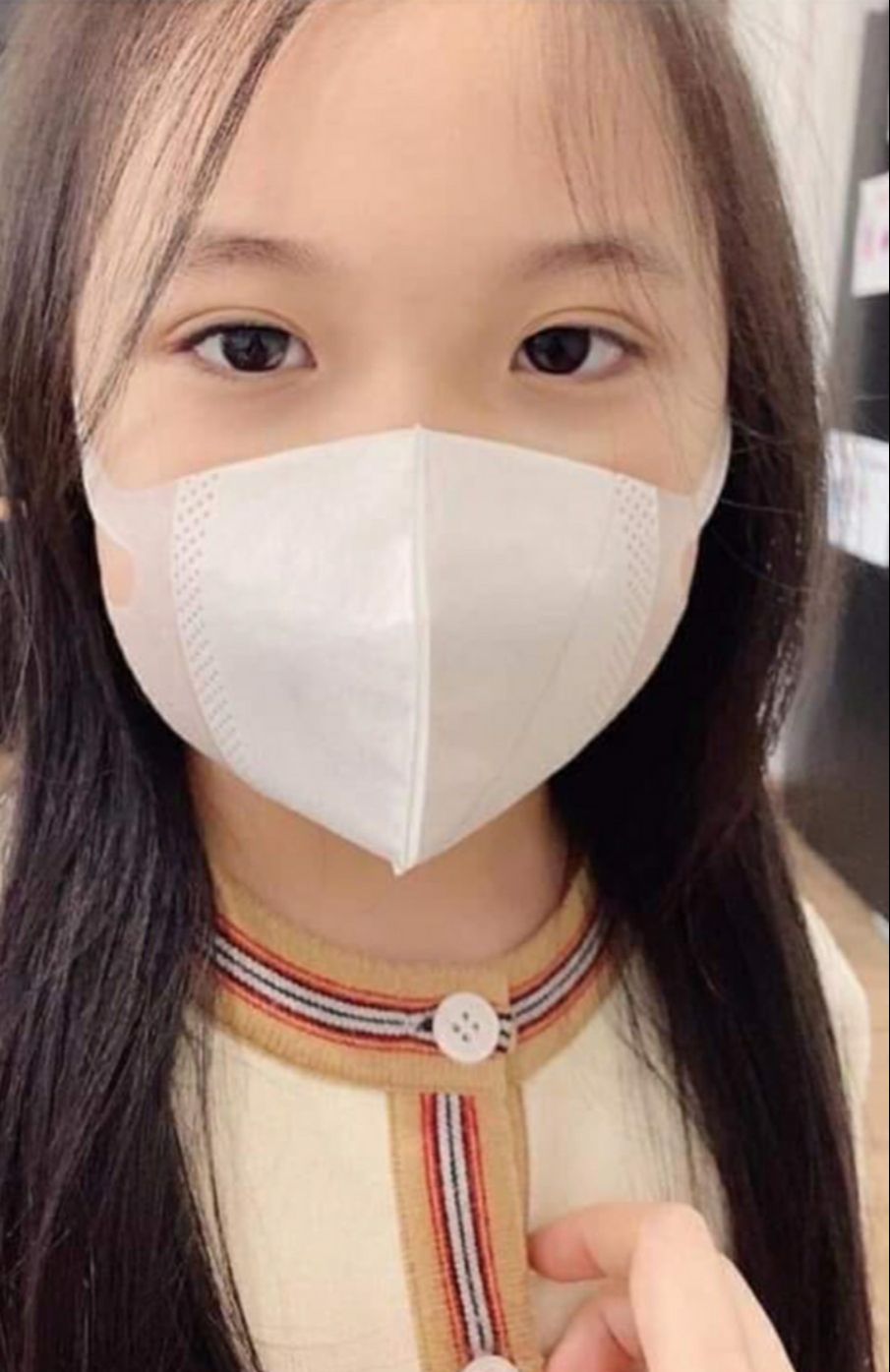 Khẩu trang trẻ em cao cấp 3d xd khẩu trang y tế chính hãng kháng khuẩn chống bụi mịn chất lượng cao