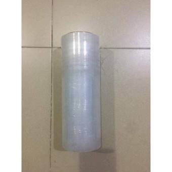 Cuộn màng co nilon ủ tê, quấn giảm béo, Cuộn to 1kg