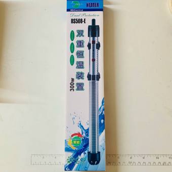 Máy Sưởi Ấm Hồ Cá 300W - Đèn Sưởi Bể Cá