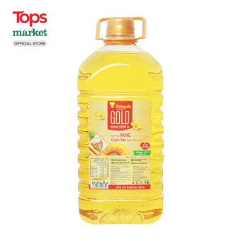 Dầu Ăn Cooking Tường An Gold 5L - Siêu Thị Tops Market