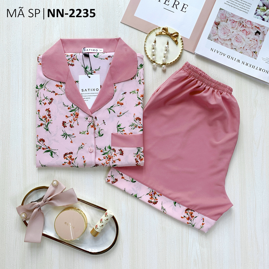 Pijama tnqn - merlin pink