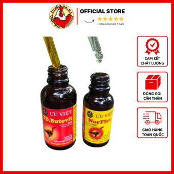 Thuốc Khô Chân Teo Lườn, Ốm Trong, Đường Ruột Ưu Việt Cho Gà 3_5 Ngày Khỏi, ,Hiệu Quả Cao