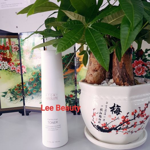 Atomy Absolute Lotion Cấp Nước Và Cấp Ẩm Cho Làn Da