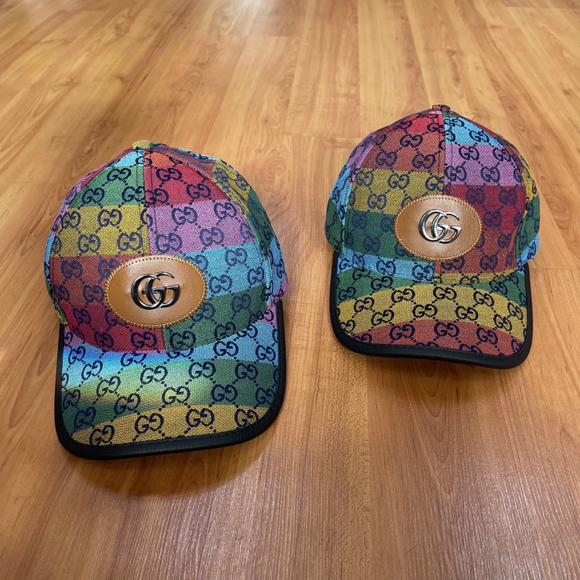 Mũ lưỡi trai GC phối màu siêu đẹp, nón kết Nam Nữ thời trang