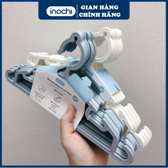 Móc phơi quần áo 185 - móc phơi đồ - móc phơi áo - móc treo quần áo - móc treo đồ - móc quần áo - móc áo - móc quần áo cho bé - móc đồ cho bé - móc áo cho bé - móc cho nhé - móc nhỏ - móc mini inochi cao cấp nhật bản