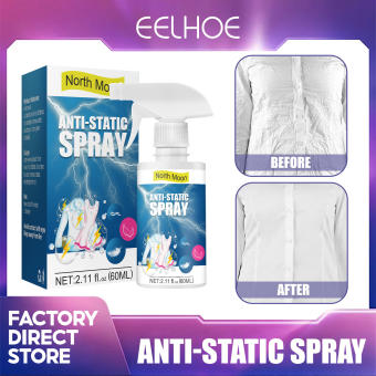 Bình Xịt Chống Tĩnh Điện Giảm Điện Tĩnh Trên Quần Áo Bình Xịt Hóa Chất Chống Tĩnh Điện Bình Xịt Tẩy Nếp Nhăn Chống Dính Lâu Dài Tại Nhà Gia Dụng Cho Đồ Nội Thất Giặt Là Tủ Quần Áo Xe Hơi Thiết Yếu Mùa Đông