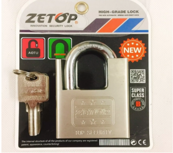 HCM]Ổ KHÓA ZETOP 5 PHÂN -6 PHÂN SIÊU BỀN CHỐNG CẮT MỌI THỂ LOẠI