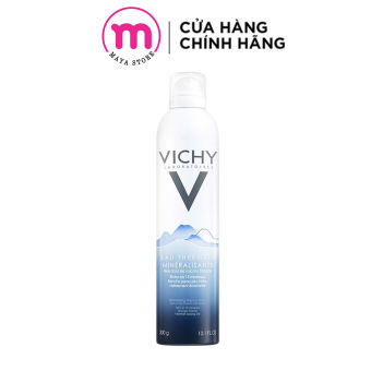 Xịt Khoáng Vichy Thermal Spa Water 300ml