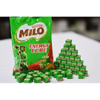 Kẹo Milo Energy Cube Thái Lan 275g (100 viên)