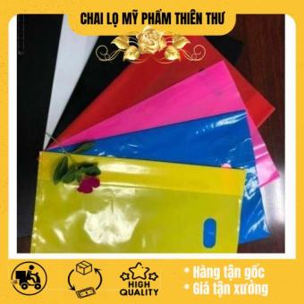 Túi xốp hột xoàn PE bóng dẻo / túi đóng hàng