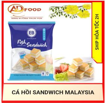 100G CÁ HỒI SANDWICH bao ngon