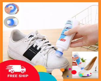 Chai tẩy giày dép - Hộp tẩy rửa giày dép không cần nước - Nhỏ gọn tiện lợi