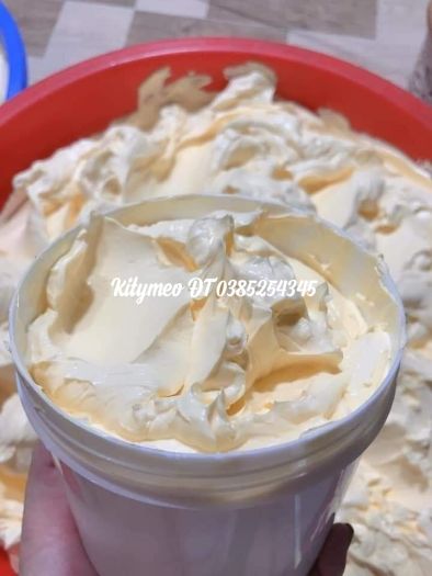 KEM TRỘN CỐT LỤC TẢO THÁI LAN NGUYÊN CHẤT DÀNH CHO DA CHAI LỲ