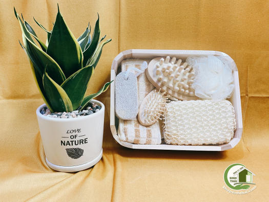 Đá bọt biển chà gót chân tẩy tế bào chết kỳ ghét