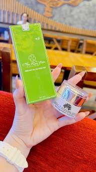 Serum mụn - kem dưỡng thâm trắng sáng da