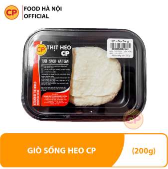 Giò Sống Heo (200g)