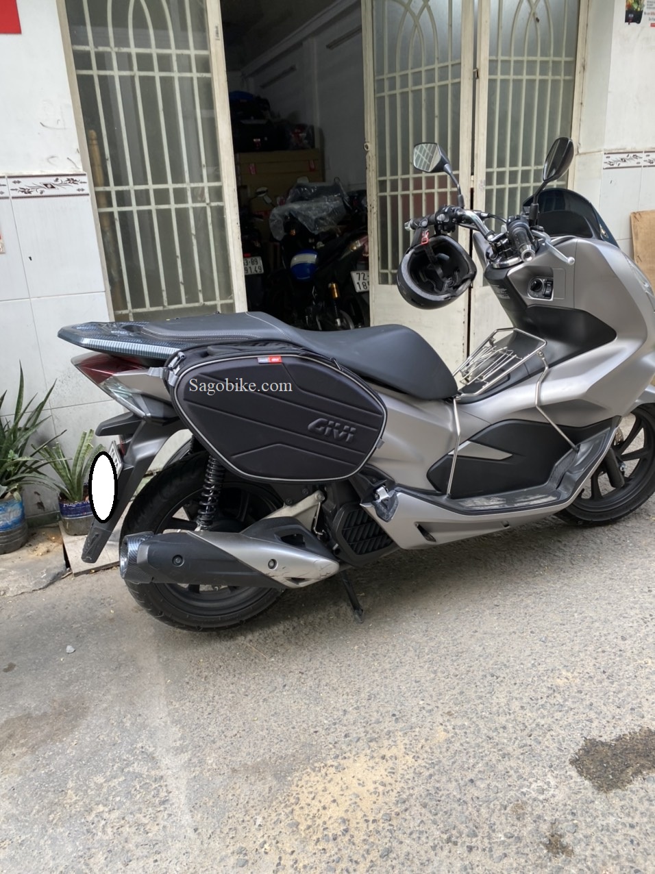 [HCM]Túi givi túi hông givi túi cặp hông givi mẫu EA101B