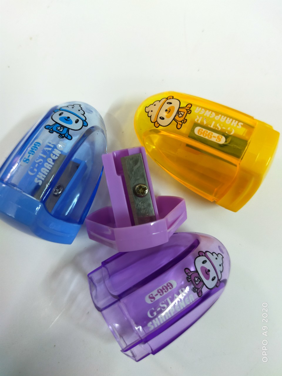 Combo 3 cái chuốt bút chì s-999