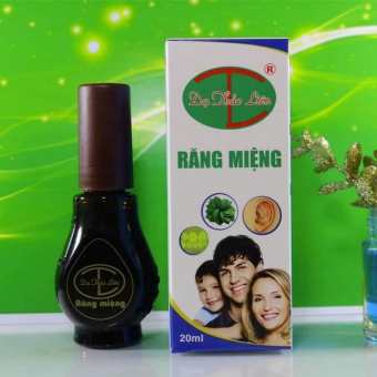 TINH DẦU RĂNG MIỆNG DẠ THẢO LIÊN