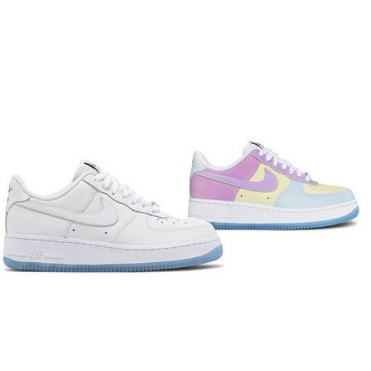Giày Nike Air Force 1 Low LX UV Reactive Đổi Màu