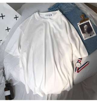 áo thun form rộng tay lỡ - áo phông rộng tay lỡ nam nữ