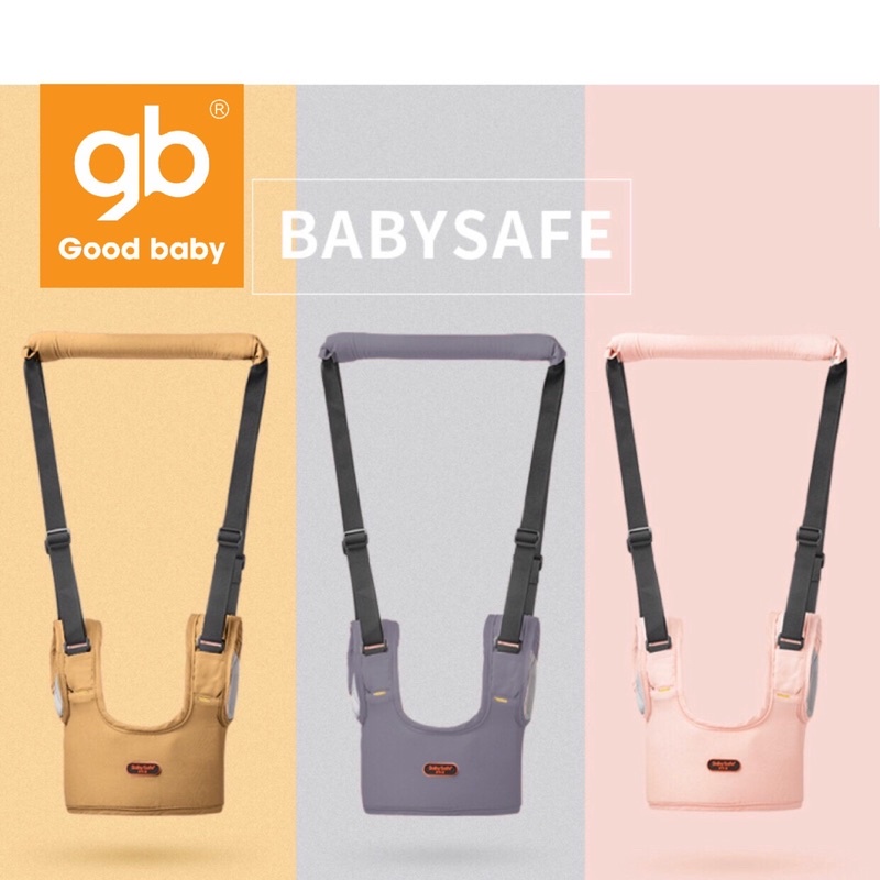 Đai tập đi goodbaby giúp trẻ học đi thật nhanh
