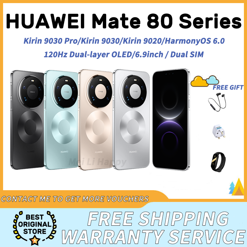 Shop Huawei Mate80promax at Better Price Online | Lazada Singapore