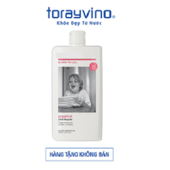 Nước rửa chén gốc thực vật Torayvino