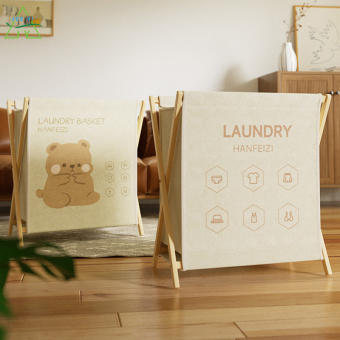 KS Giỏ Đựng Quần Áo Bẩn Giỏ Đựng Quần Áo Bẩn Giỏ Đựng Đồ Gấp Gọn Gia Dụng Giỏ Đựng Quần Áo Bẩn Lớn