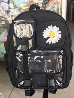 Balo hoa cúc  hàng chuẩn loại 1 cao cấp