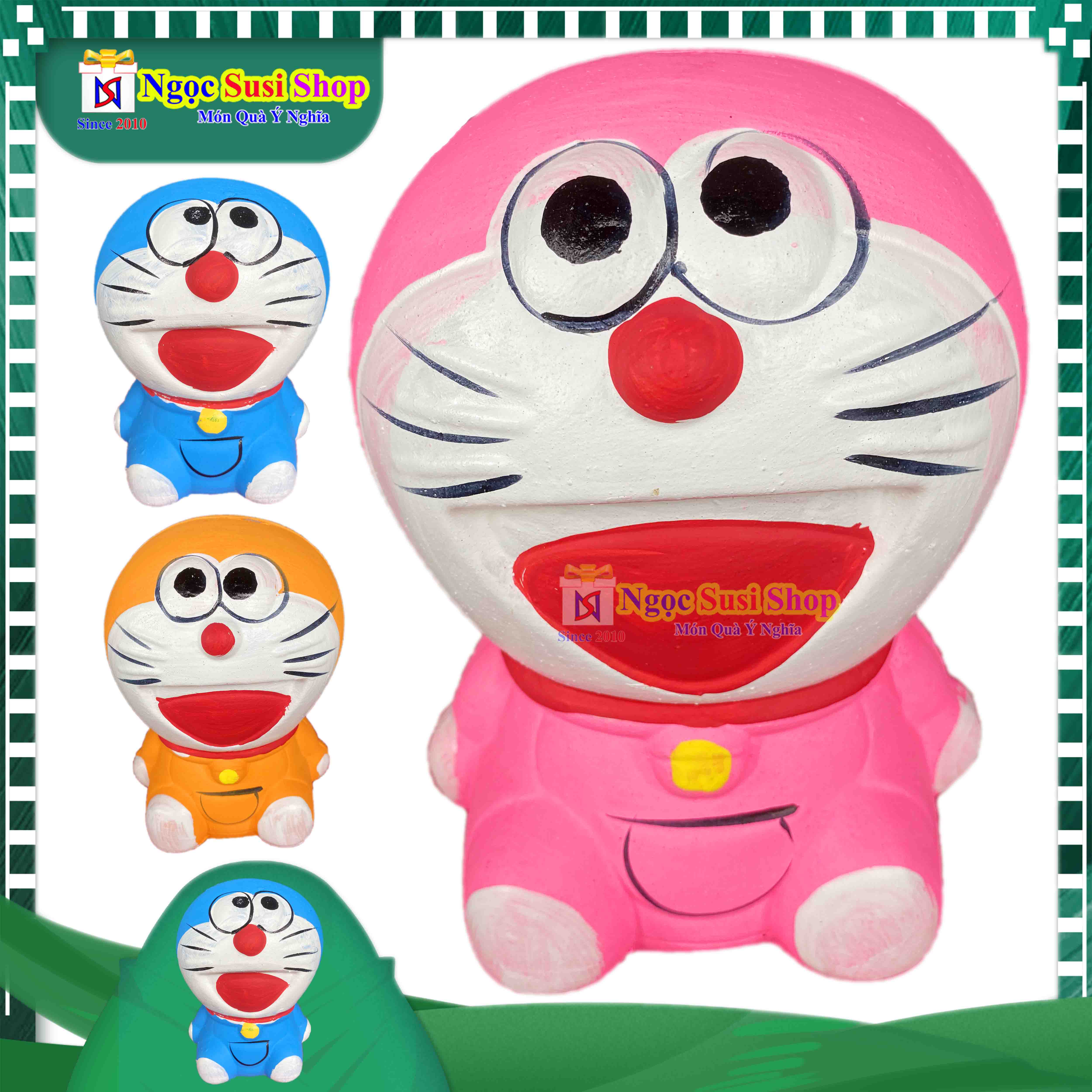 Doraemon cute giá rẻ sẽ mang đến cho bạn những giây phút thư giãn và cảm xúc tươi vui khi được trải nghiệm với chú mèo máy. Hãy cùng tìm hiểu những chiếc Doraemon xinh xắn và giá rẻ để có thể sở hữu một chú mèo mà người ta luôn mơ ước.
