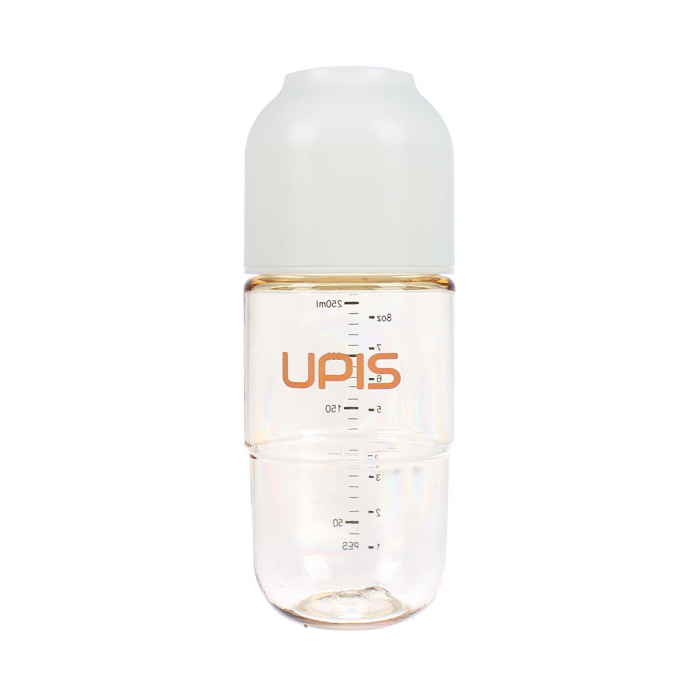 Bình sữa Upis Premium Pes 260ml