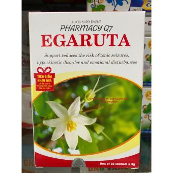 Cốm EGARUTA - dành cho trẻ có dấu hiệu tăng động
