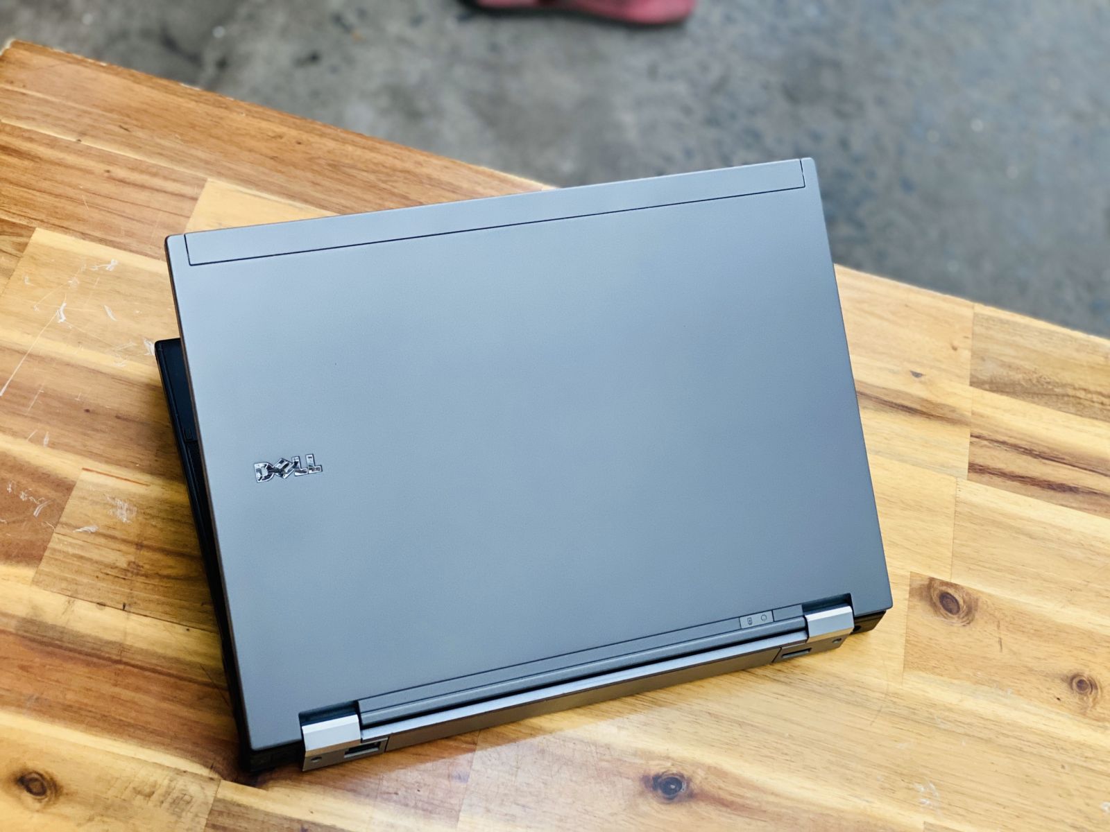 Dell Latitude E6410 Core i5 Ram 8G HDD 500G 14inch/SẠC/CHUỘT/TÚI